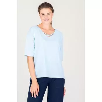 Блуза женская, размер 56