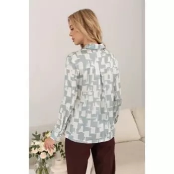 Блуза женская, размер 56