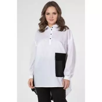 Блуза женская, размер 56