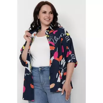 Блуза женская, размер 56