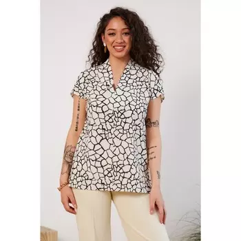 Блуза женская, размер 56