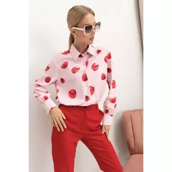 Блуза женская, размер 56