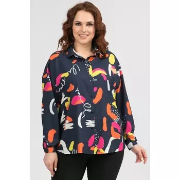 Блуза женская, размер 56