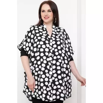 Блуза женская, размер 56-58