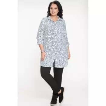 Блуза женская, размер 58