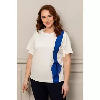 Блуза женская, размер 58