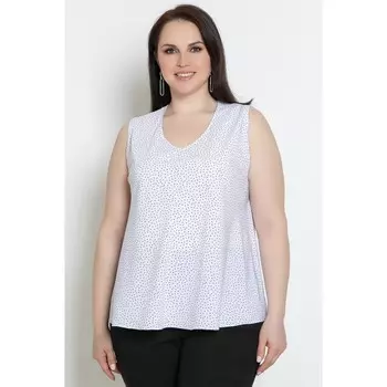 Блуза женская, размер 58