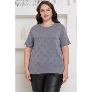 Блуза женская, размер 58