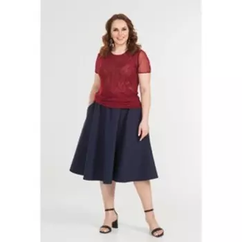 Блуза женская, размер 60