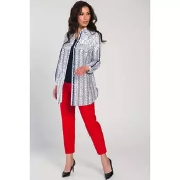 Блуза женская, размер 60