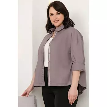 Блуза женская, размер 60