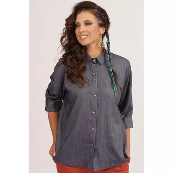 Блуза женская, размер 60