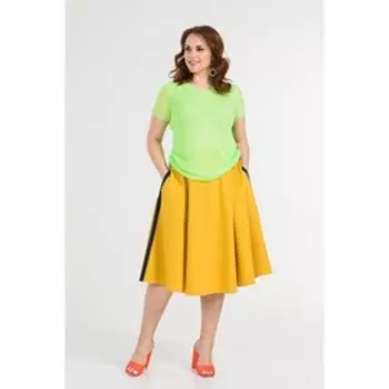 Блуза женская, размер 62