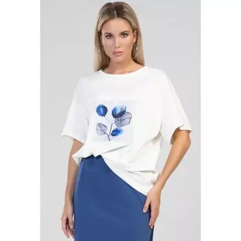 Блуза женская, размер 62