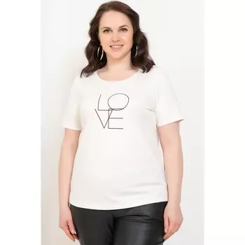 Блуза женская, размер 62