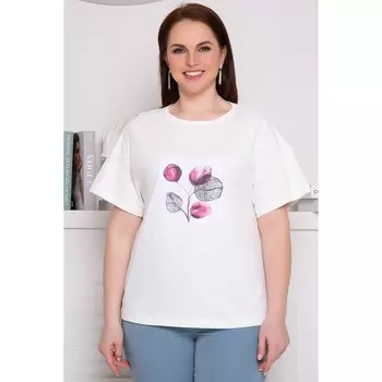 Блуза женская, размер 64