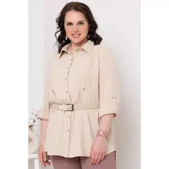 Блуза женская, размер 64