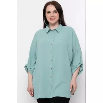 Блуза женская, размер 64