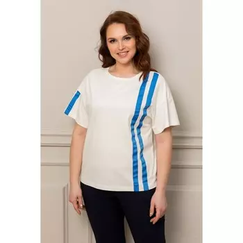 Блуза женская, размер 66