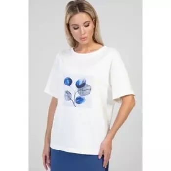 Блуза женская, размер 66