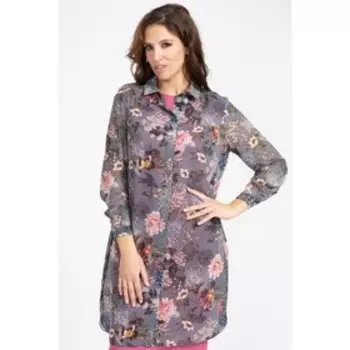 Блуза женская, размер 66