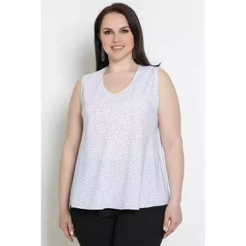 Блуза женская, размер 66