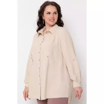 Блуза женская, размер 66