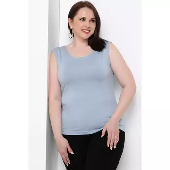 Блуза женская, размер 66