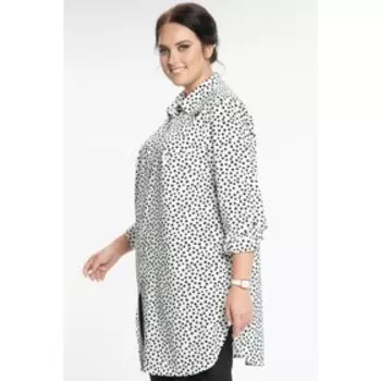 Блуза женская, размер 68