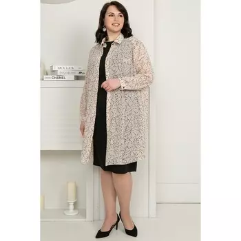 Блуза женская, размер 68