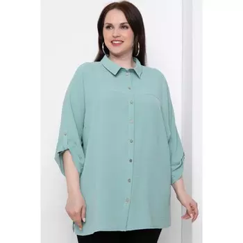 Блуза женская, размер 72