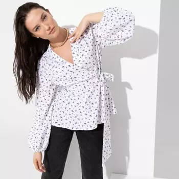 Блуза женская «Стремись покорять», размер 46