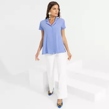 Блуза женская «В ожидании счастья», размер 44