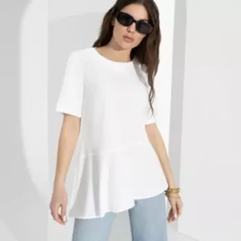 Блуза женская «Воздушные мечты», размер 54