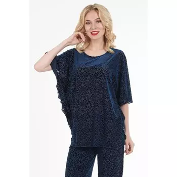 Блуза женская Wisell М3-3337/2, размер 46