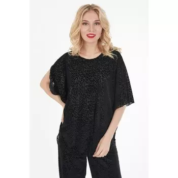 Блуза женская Wisell М3-3337, размер 44