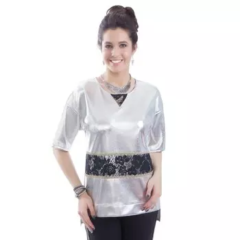 Блуза женская Wisell М3-3752, размер 44