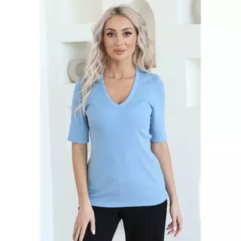 Блуза женская Wisell М3-4684/12, размер 44