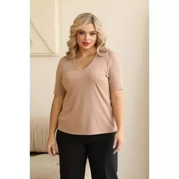 Блуза женская Wisell М3-4684/15, размер 52