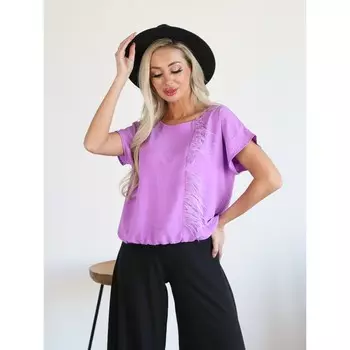 Блуза женская Wisell М3-5214/2, размер 46