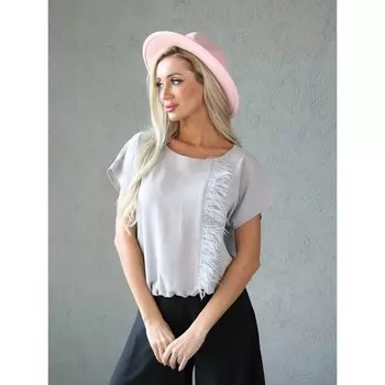 Блуза женская Wisell М3-5214/6, размер 44