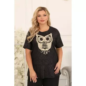 Блуза женская Wisell М4-3030/1, размер 54