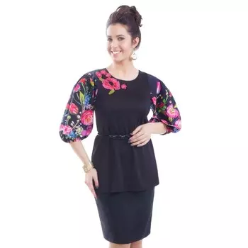 Блуза женская Wisell М4-3166/2, размер 42