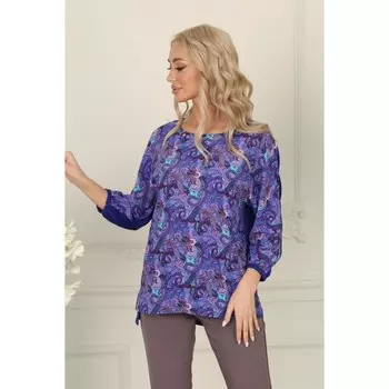 Блуза женская Wisell М4-3205, размер 42