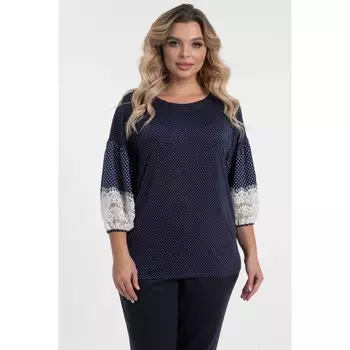 Блуза женская Wisell М4-3225/11, размер 52