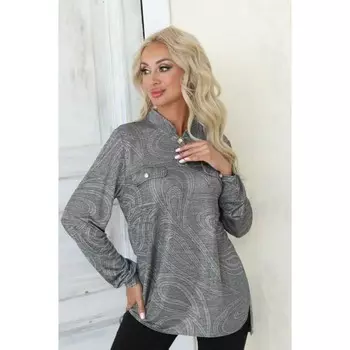 Блуза женская Wisell М4-3448/4, размер 42