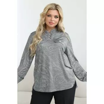 Блуза женская Wisell М4-3448/5, размер 54