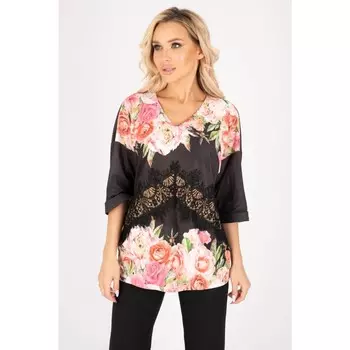 Блуза женская Wisell М4-3880, размер 44