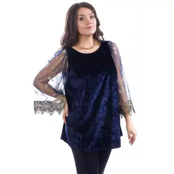 Блуза женская Wisell М4-3882/3, размер 54