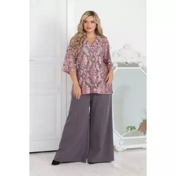 Блуза женская Wisell М4-4155/3, размер 54